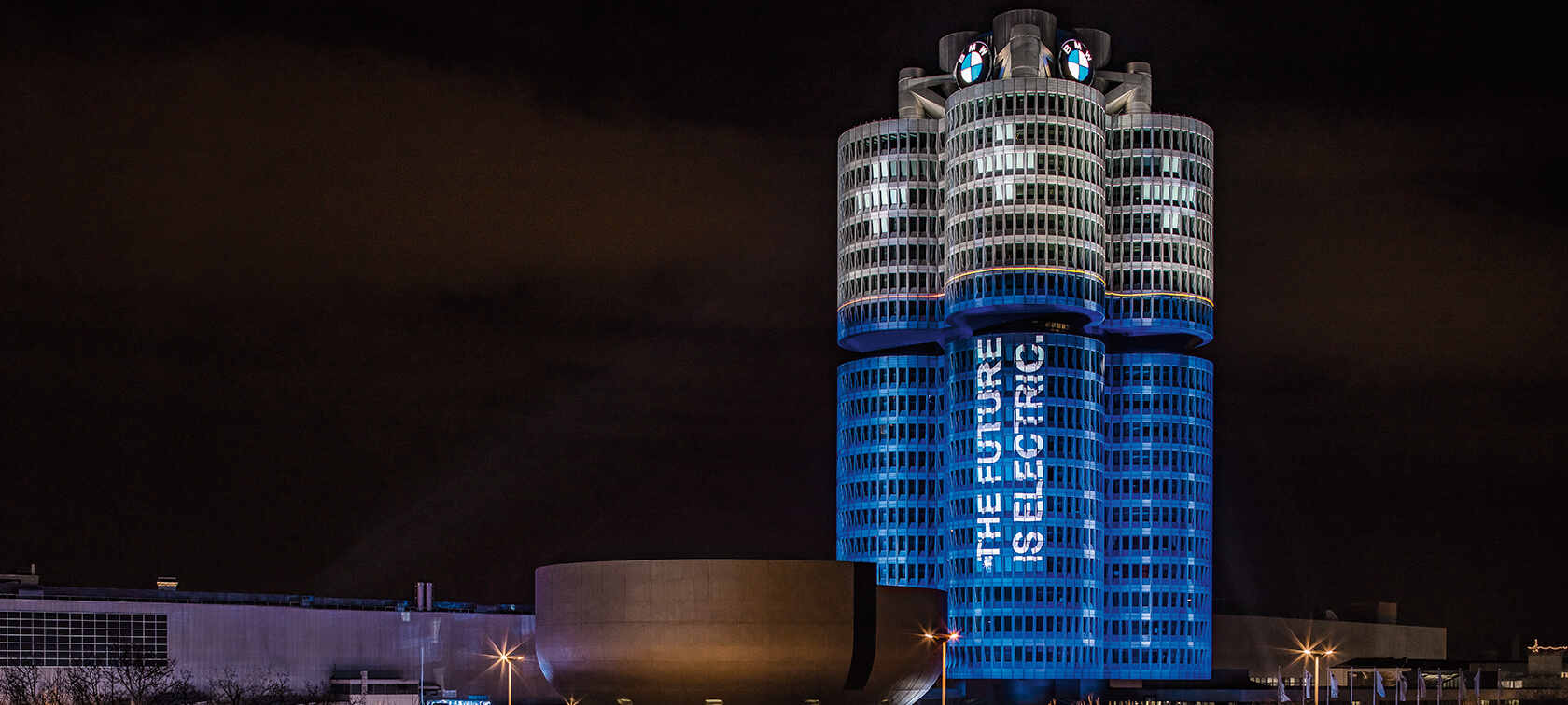 100 000 elektrifikovaných vozů BMW v roce 2017 100 000 elektrifikovaných vozů BMW v roce 2017