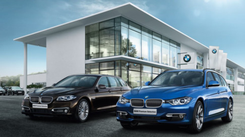 BMW Premium Selection. BMW Premium Selection.