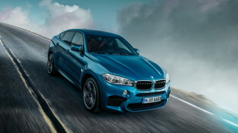 Testovací jízda BMW Testovací jízda BMW