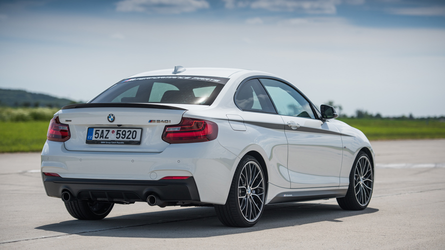 BMW M Performance Parts BMW M Performance Parts