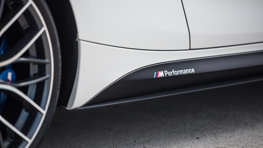 BMW M Performance Parts BMW M Performance Parts