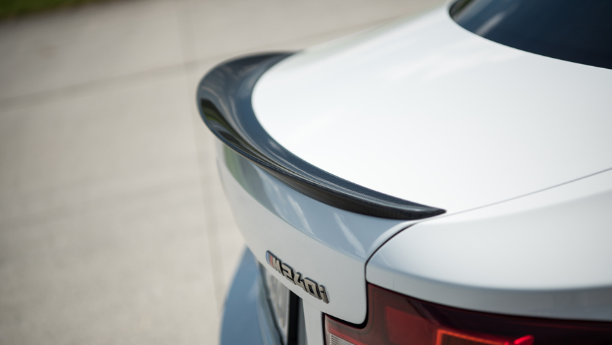 BMW M Performance Parts BMW M Performance Parts
