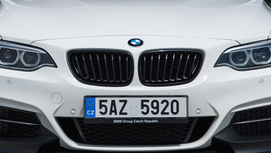 BMW M Performance Parts BMW M Performance Parts