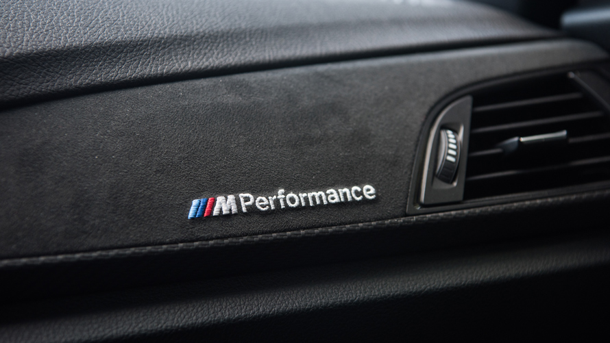 BMW M Performance Parts BMW M Performance Parts