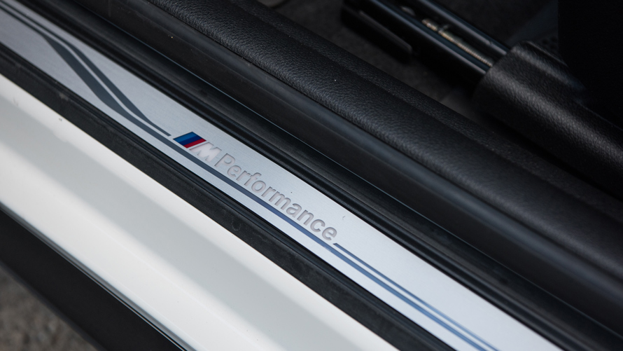 BMW M Performance Parts BMW M Performance Parts