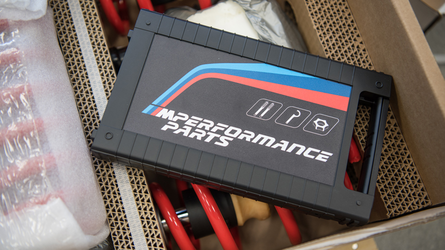 BMW M Performance Parts BMW M Performance Parts