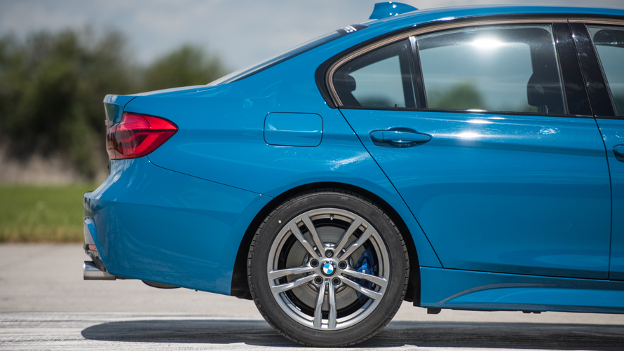 BMW M Performance Parts BMW M Performance Parts