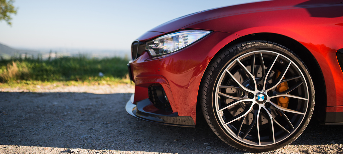 BMW M Performance Parts BMW M Performance Parts