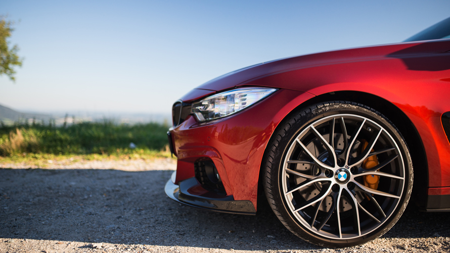 BMW M Performance Parts BMW M Performance Parts