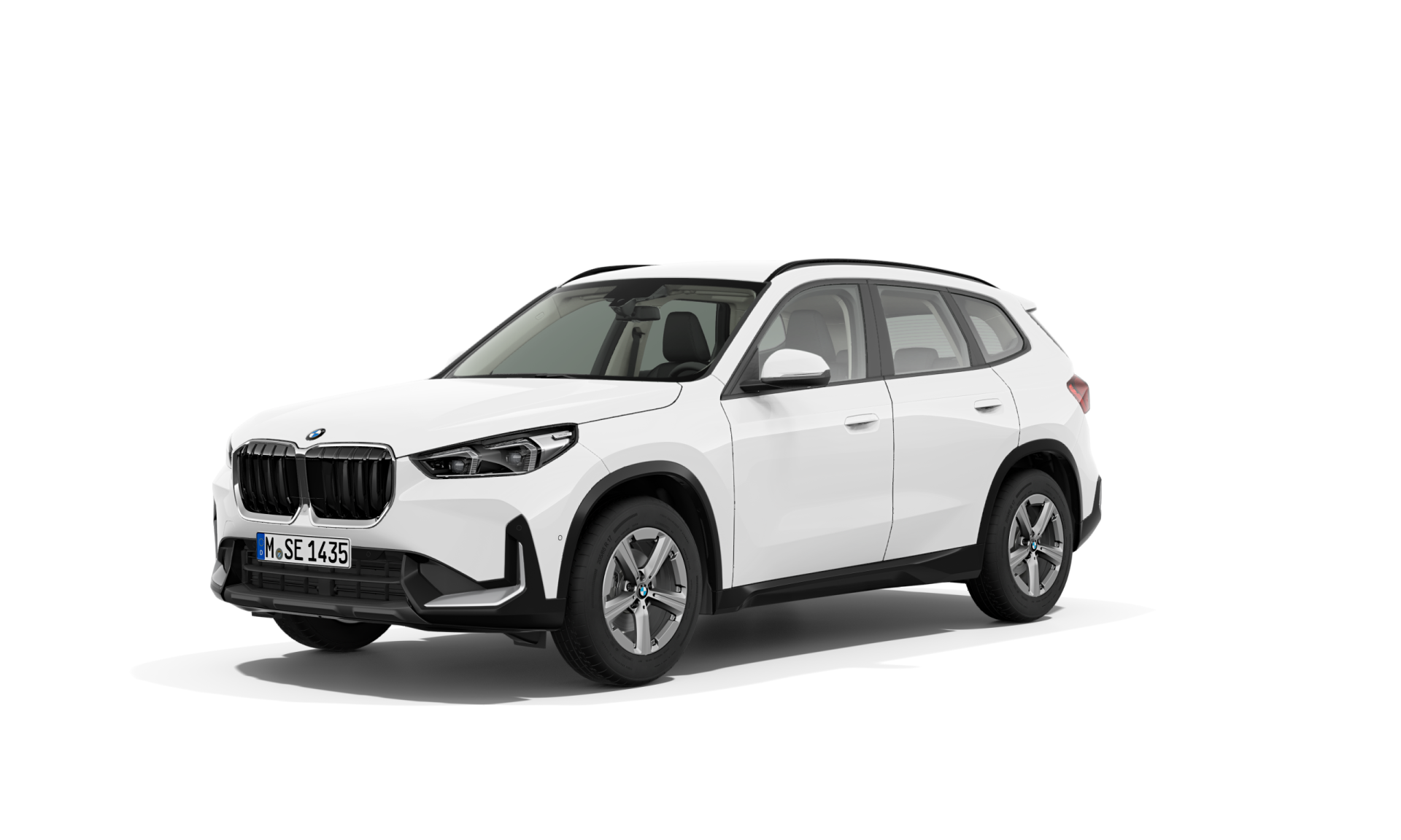NOVĚ BMW X1 NOVĚ BMW X1