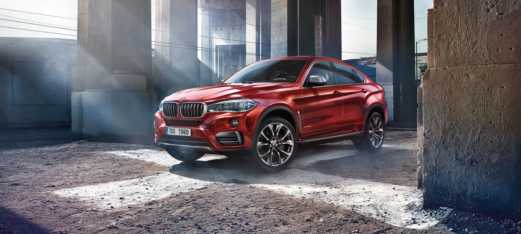 X6 X6