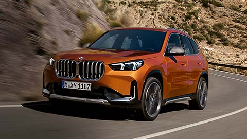 BMW X1