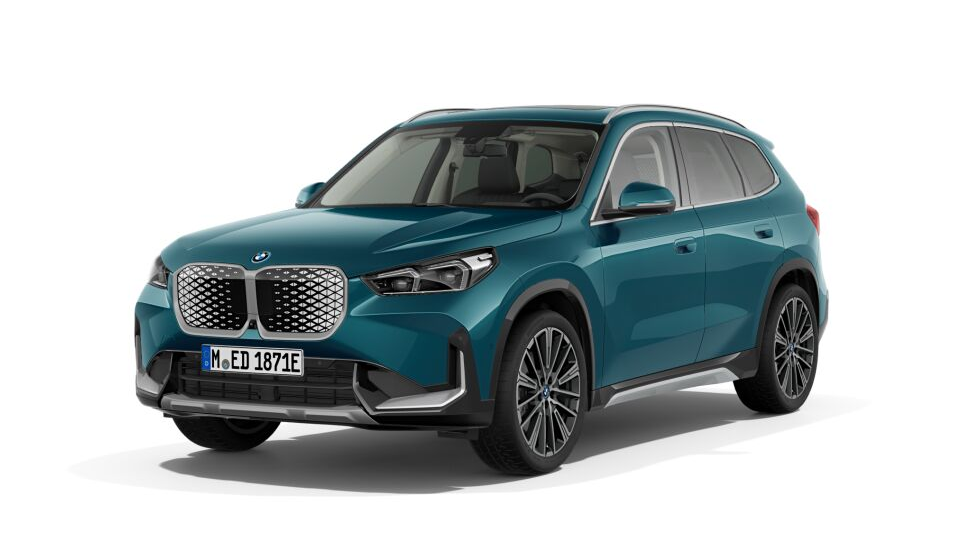 BMW iX1 BMW iX1