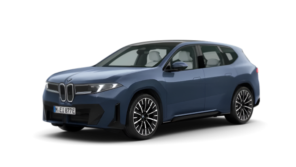 BMW iX3 BMW iX3