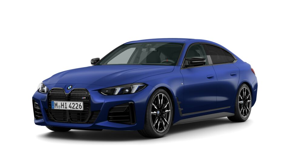 BMW řady 4 Gran Coupé BMW řady 4 Gran Coupé