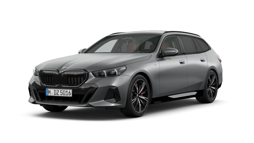 BMW řady 5 Touring BMW řady 5 Touring