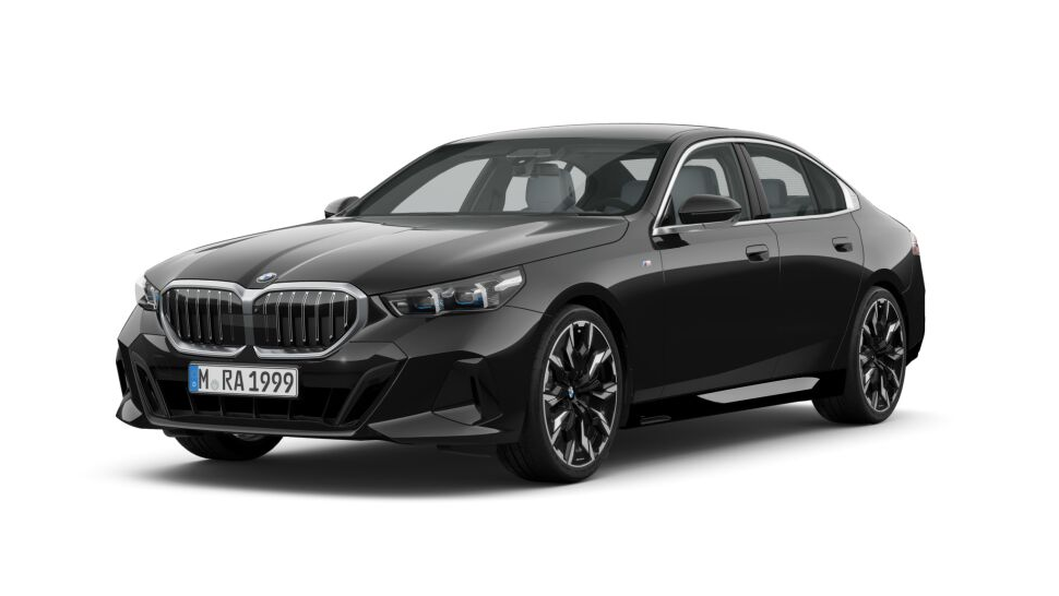 BMW řady 5 Sedan BMW řady 5 Sedan