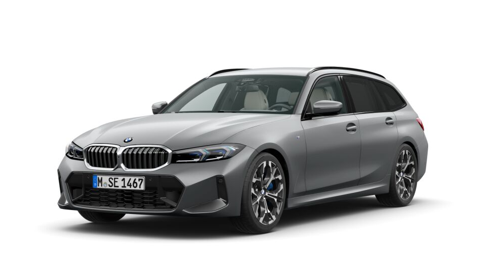 BMW řady 3 Touring BMW řady 3 Touring