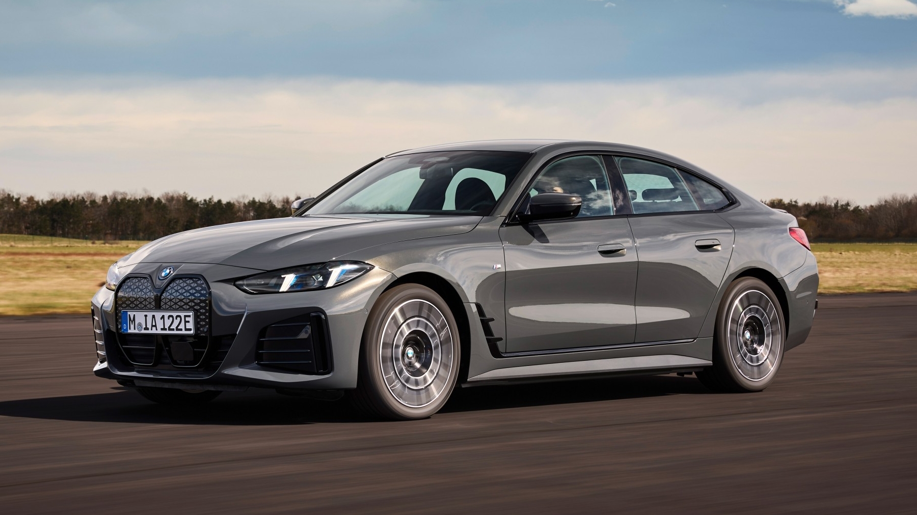 BMW i4 BMW i4