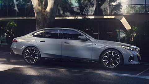BMW i5 BMW i5