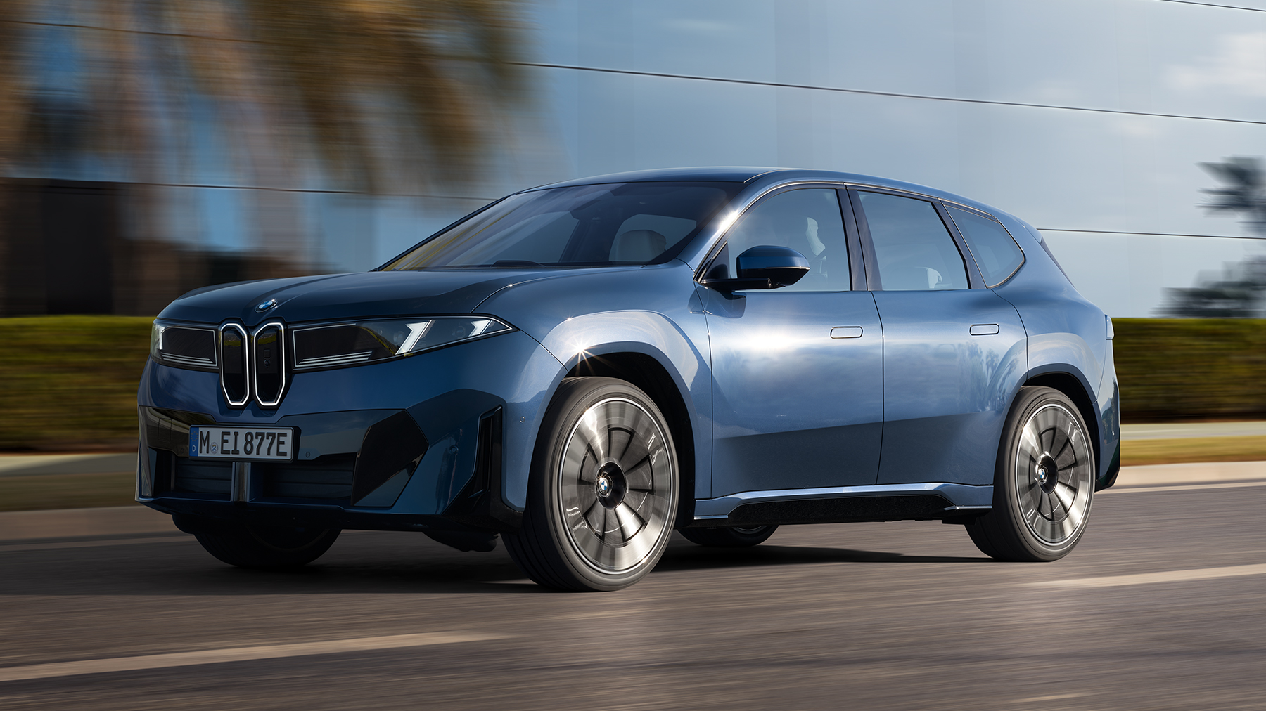 BMW iX3 BMW iX3
