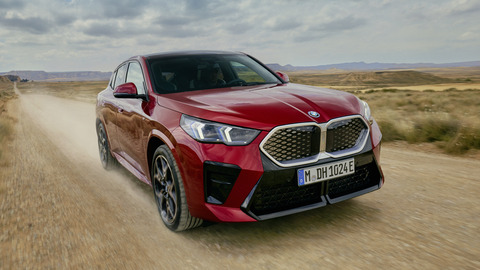 BMW iX2 BMW iX2