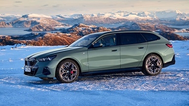 BMW i5 Touring BMW i5 Touring
