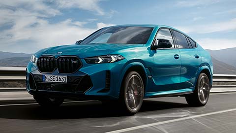 BMW X6