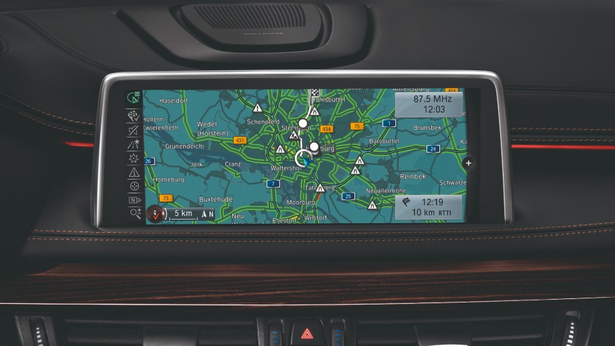 Aktualizace digitálních map